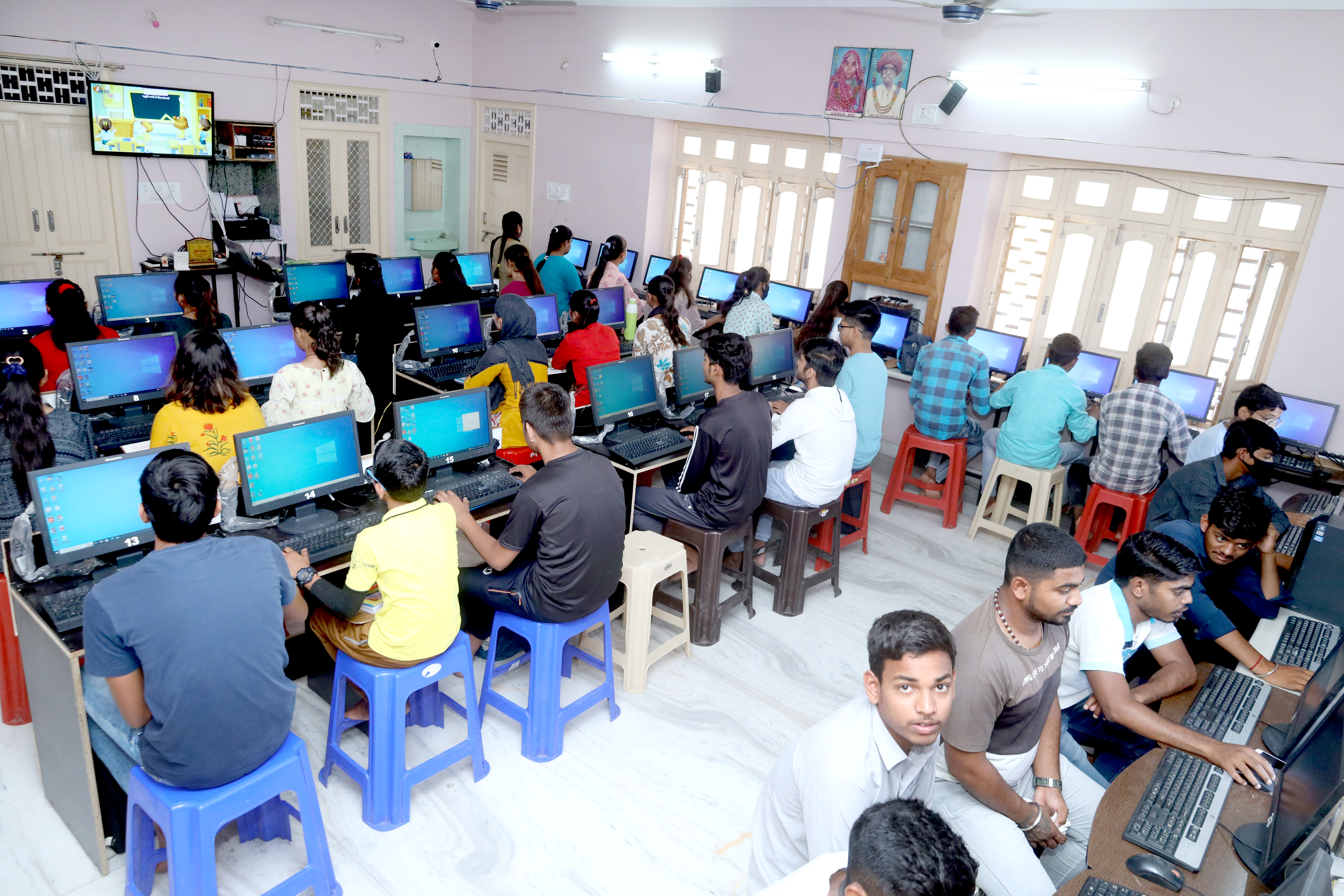 About Jagdamba Computers